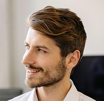 Photo de Michael Brennan, CTO et figure clé de la technologie dans le secteur fintech crypto